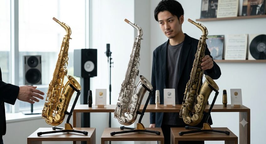 YAS-62のコラボモデル三種類の画像