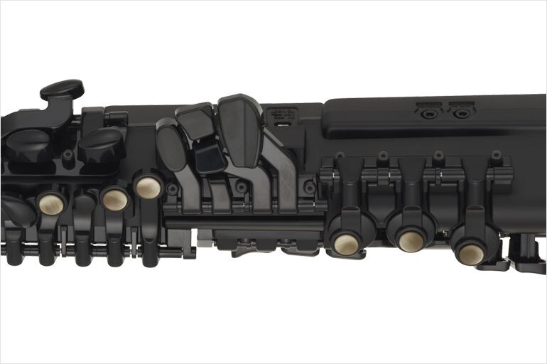 YDS-120のキー配置が分かる画像