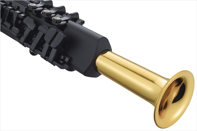 YDS-150の真鍮ベル